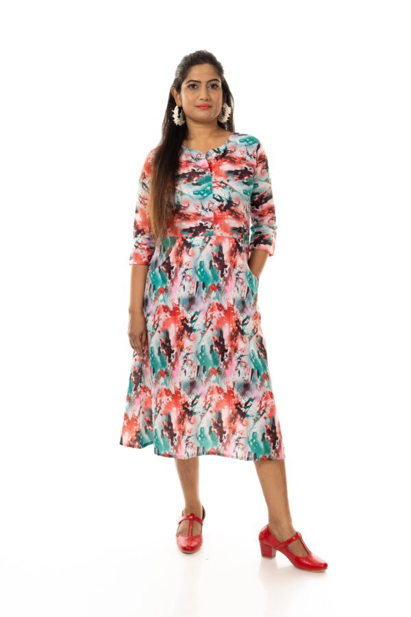 pocket dress