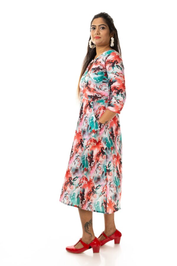 pocket dress