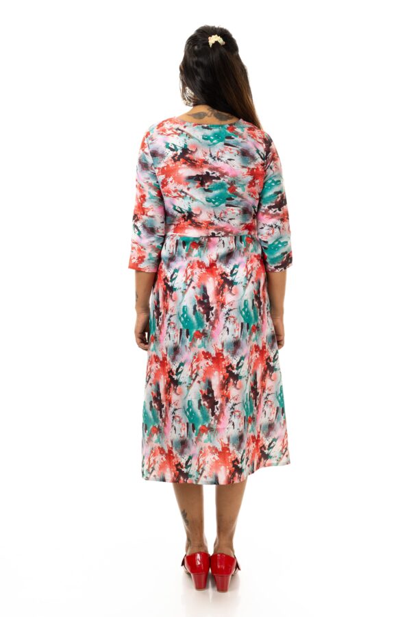 pocket dress