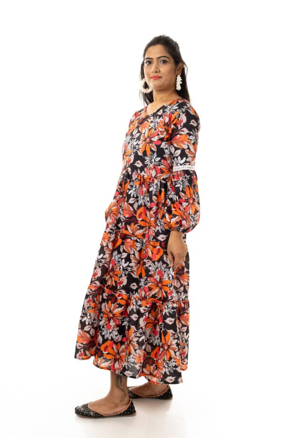 Floral Maxi