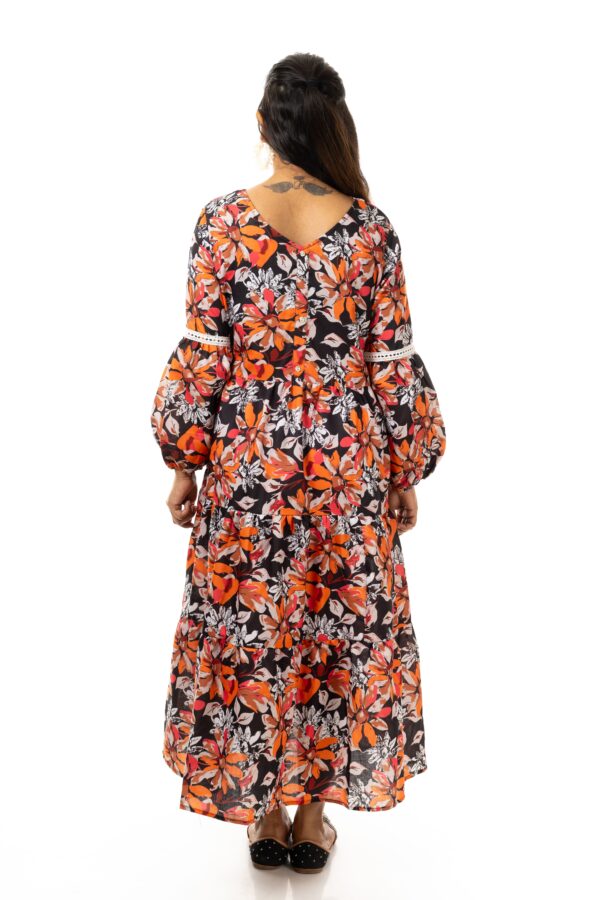 Floral Maxi