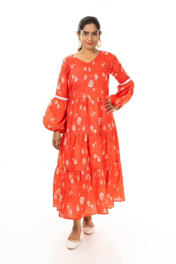 Red Maxi
