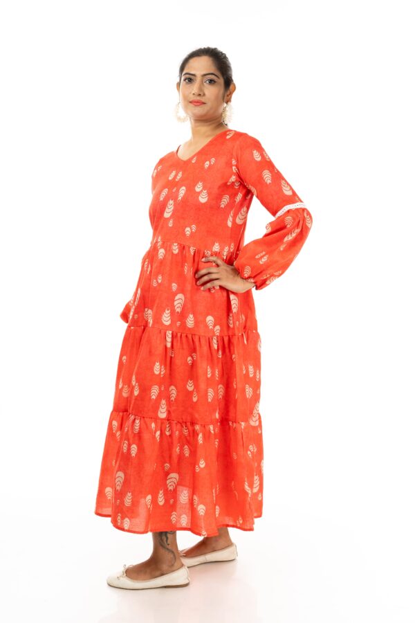 Red Maxi