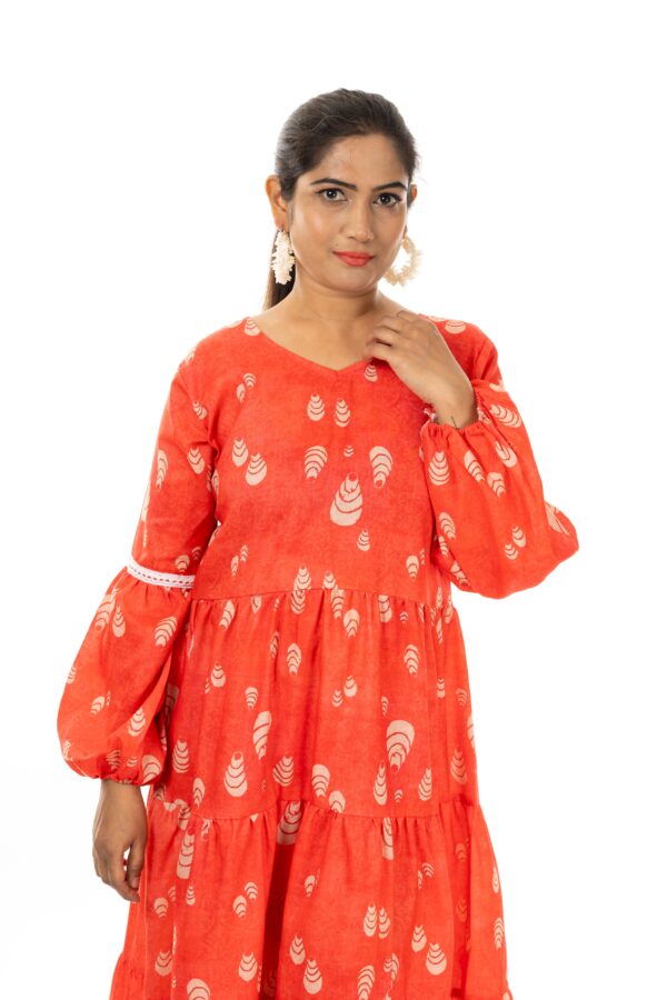 Red Maxi